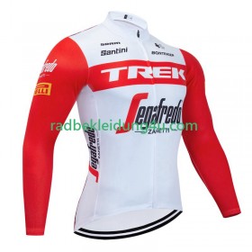 Radtrikot Langarm Trek Segafredo 2023 N001